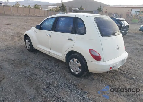 2006 Chrysler Pt Cruiser from USA, damaged, VIN 3A4FY48B06T351948